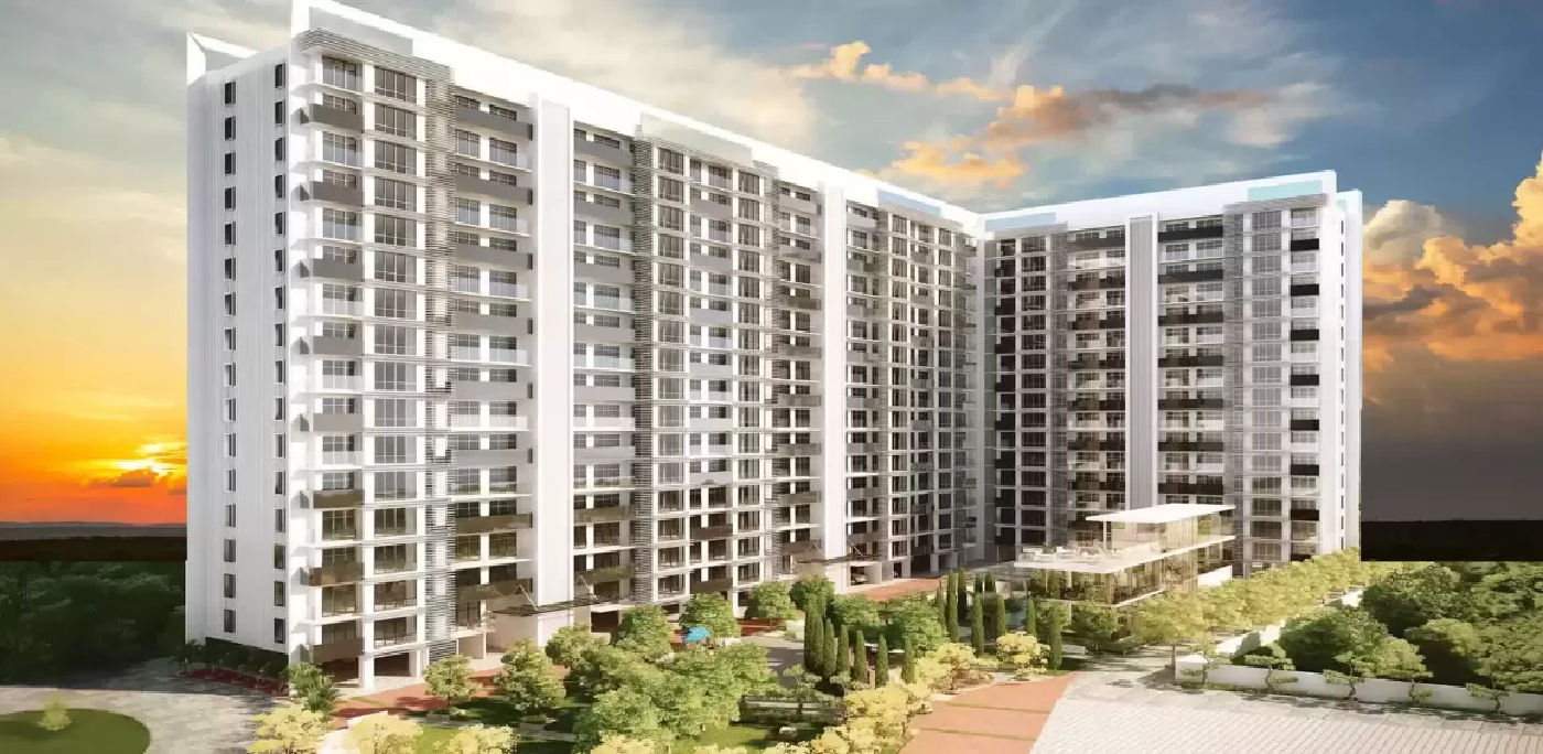 Proxima Residences Andheri Kurla Rd Mittal Industrial Estate Marol Mumbai Apartments